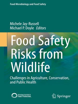 cover image of Food Safety Risks from Wildlife